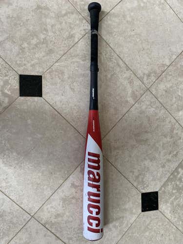Used Kid Pitch (9YO-13YO) USSSA Certified Marucci Composite CAT Composite Bat (-5) 26 oz 31"