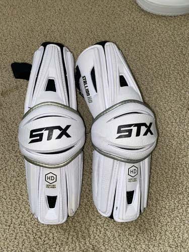 New Medium STX Stallion HD Arm Pads