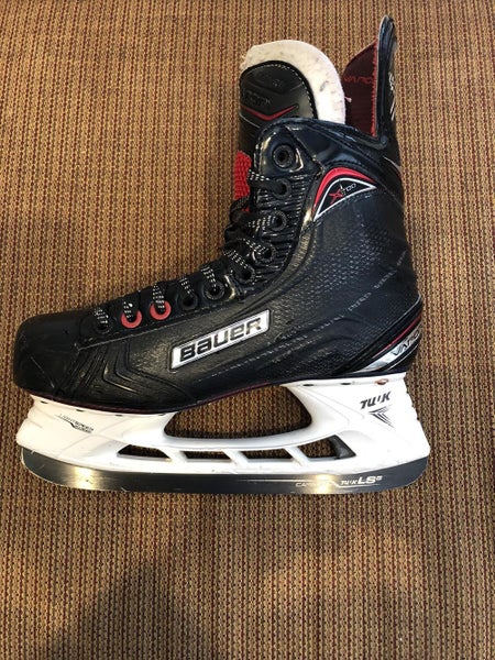 Used Bauer Regular Width Size 6.5 D Vapor X700 Hockey Skates