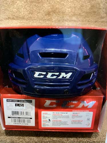 CCM Resistance Senior large helmet