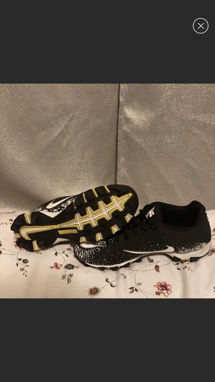 nike fastflex cleats vpr