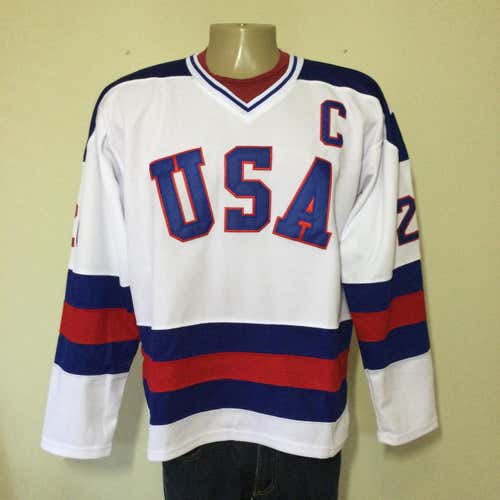 White Unisex New Adult Medium/Large Other Jersey