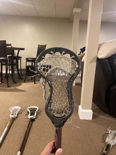 Gray Used FOGO Strung Duel Head