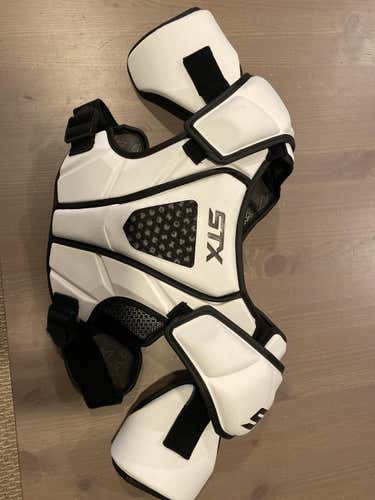 New Medium STX Shoulder Pads