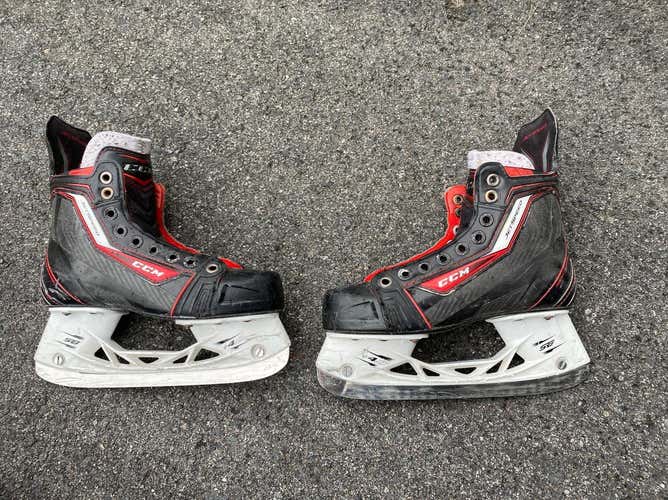 Ccm Jetspeed Player Skates- 3.0