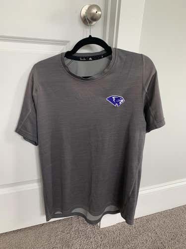 High Point Gray Large Adidas Practice Shirt (USED)
