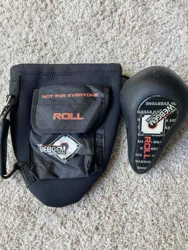 Web Gem Roll Glove Form