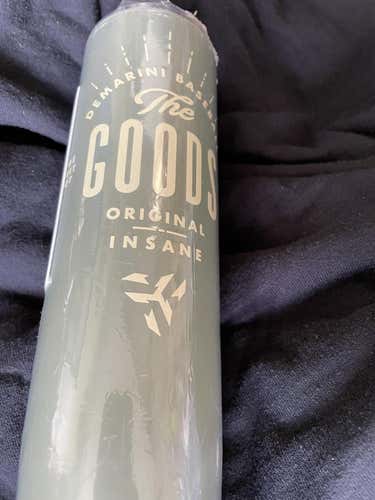 High School/College 2021 Hybrid (-3) 30 oz 33" The Goods Bat