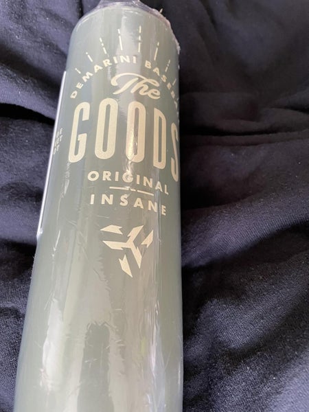 High School/College 2021 Hybrid (-3) 30 oz 33" The Goods Bat