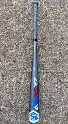 High School/College 2019 Alloy (-3) 30 oz 33" Omaha Bat