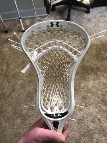 Under Amour command Low