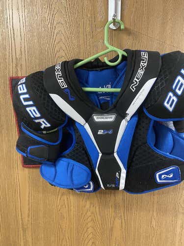 Senior Extra Large Bauer Nexus 2N Shoulder Pads