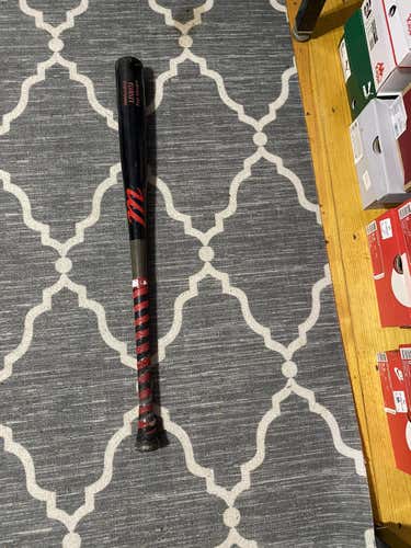 High School/College Wood (-3) 29 oz 32" LINDY12 Bat