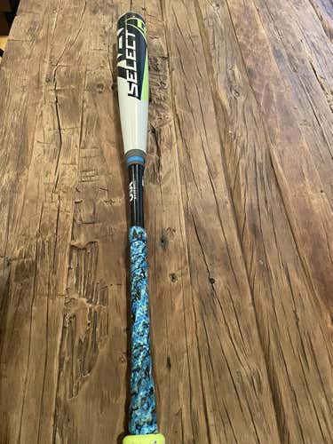 Kid Pitch (9YO-13YO) Composite (-5) 27 oz 32" Select 718 Bat