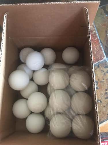 Lacrosse Balls New