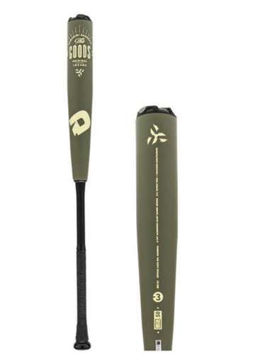 High School/College 2021 Alloy (-3) 30 oz 33" The Goods Bat