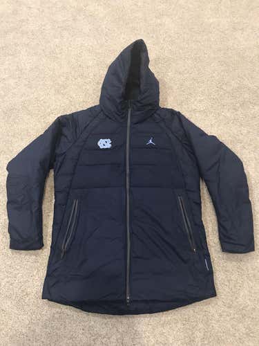 Nike Air Jordan Aeroloft Parka UNC Down Jacket