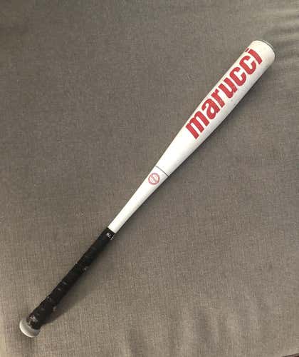 Marucci CAT6 MCBC614 32”/29oz BBCOR Baseball Bat w/ Lizard Skin Bat Grip