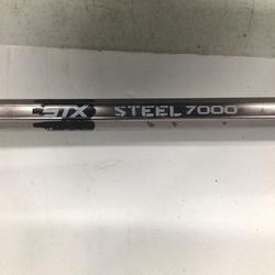 Used Stx Steel 7000 67" Steel Lacrosse Mens Complete Sticks