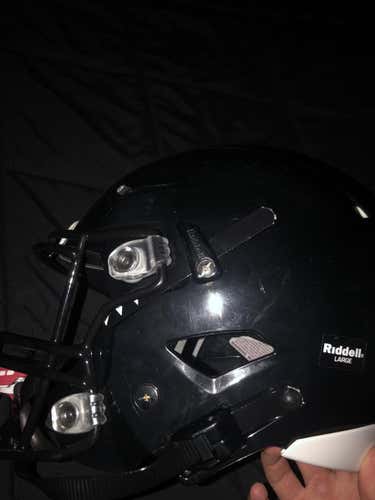 New Large Riddell SpeedFlex Helmet