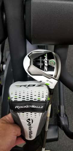 Used Taylormade Rbz Light Flex 3 Wood Graphite Senior Golf Fairway Woods