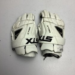 Used Stx Cell Iv Md Lacrosse Mens Gloves
