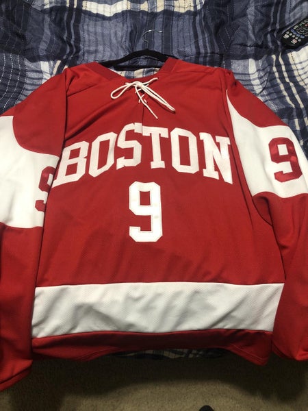 Jack Eichel Boston university jersey