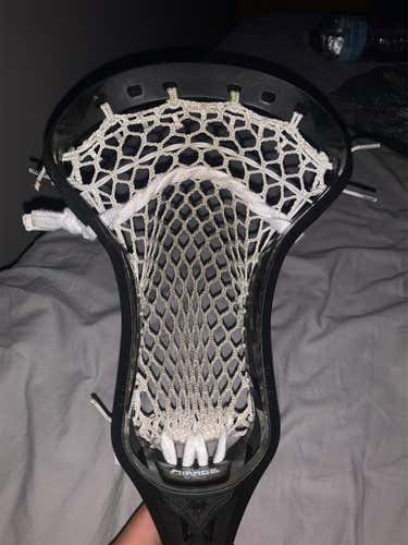 Black Used Attack & Midfield Strung Mirage Head