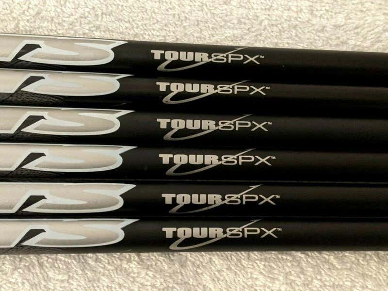 UST VTS TOUR SPEC WOOD SHAFT WITH TIP AND GRIP USE PULL DOWN FOR