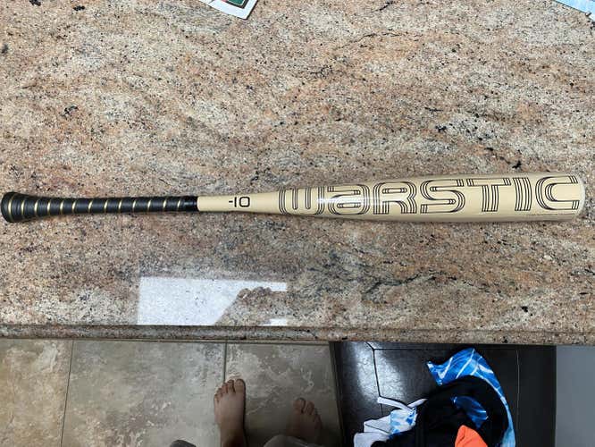 Warstic Bonesaber - 31/21 NIW!!