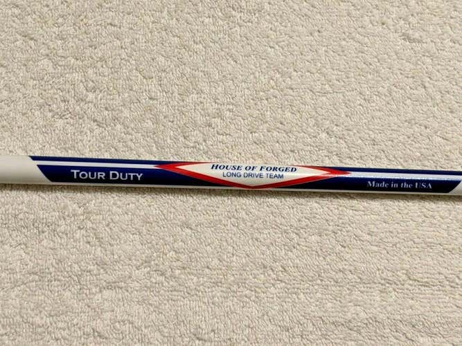 HOUSE OF FORGED LONG DRIVE TEAM TOUR DUTY NEW IN PLASTIC