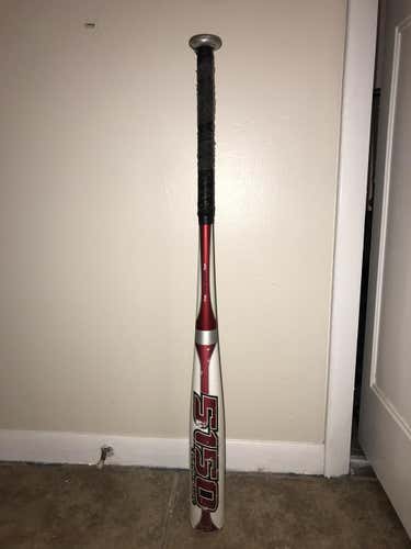 Used High School/College BBCOR Certified Rawlings Alloy 5150 Bat (-3) 33.5"
