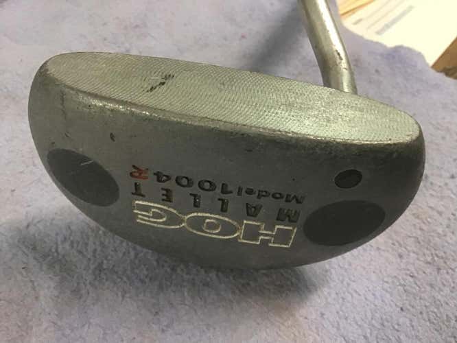 Used Men's Other Right Handed Mallet Putter 34"