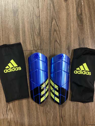 New in Package Adidas X Pro Soccer Shinguards size Medium