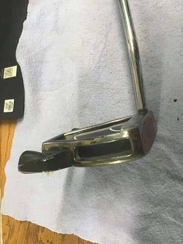 TaylorMade Rossa Monza Spider Putter, with Head Cover