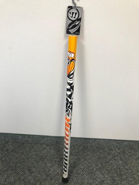 New Warrior Composite Lacrosse Shaft-Messiah
