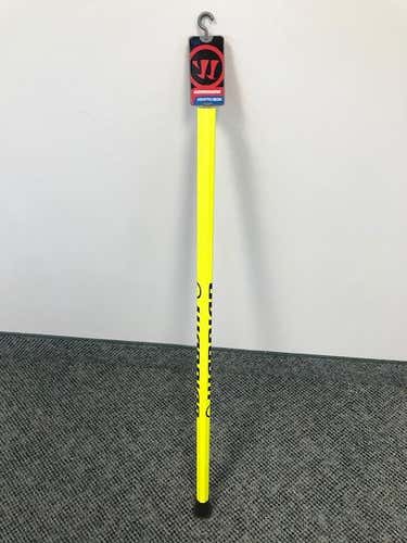 New Warrior Krypto Neon Lacrosse Shaft