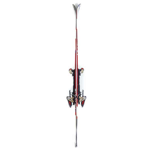 181 K2 Apache Coomba 2009 Alpine Touring Skis with Marker