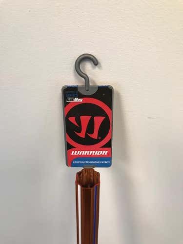 New Warrior Krypto Groove Shaft