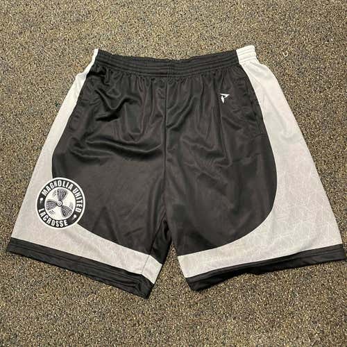 New Magnolia Lacrosse Shorts w/ Pockets - Adult Large