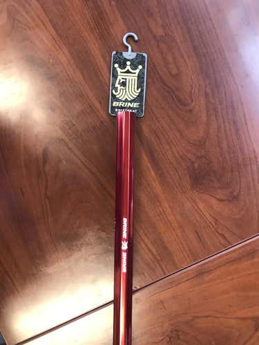 New Brine Swizzbeat Lacrosse Shaft