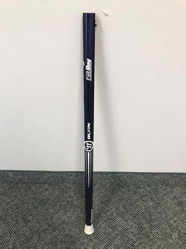 New Warrior Burn FatBoy Kryptolyte  Lacrosse Shaft