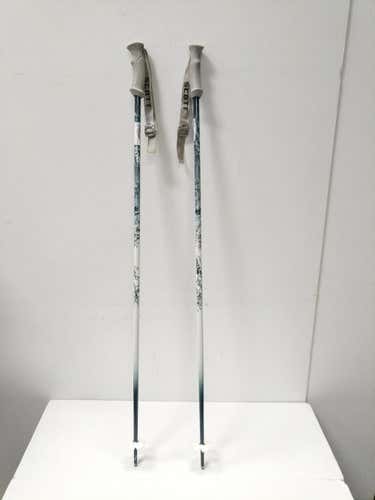 Used Scott Series 2 115 Cm 46 In Downhill Ski Mens Poles