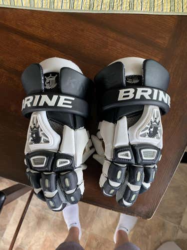 Brine King IV Goalie