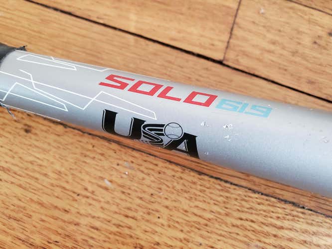 Used Louisville Slugger Solo 619 Bat 30"