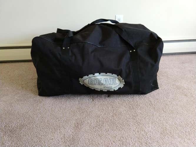 Used Gear-brand Goalie Bag