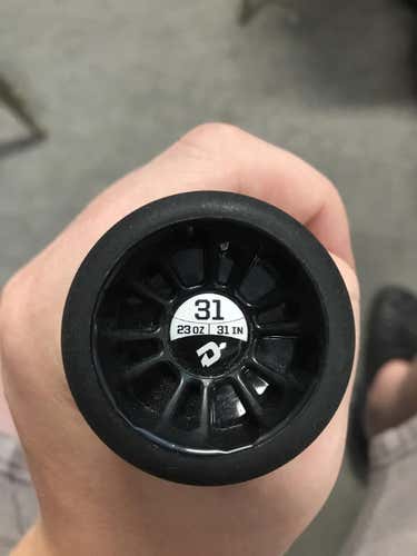 Kid Pitch (9YO-13YO) 2020 Composite (-8) 23 oz 31" CF Zen Bat