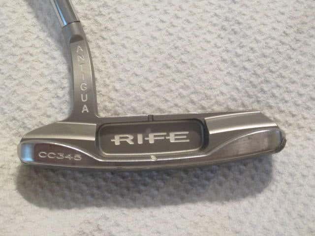 Rife Right Handed Blade Putter 35"