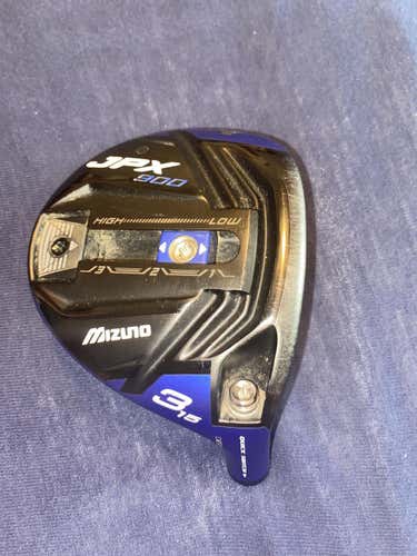 Men's Right Handed Regular Flex 3 Wood JPX 900 Fairway Wood
