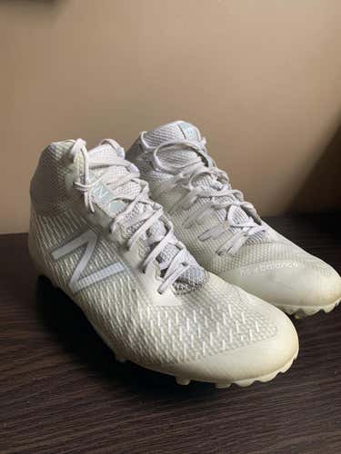 New Balance Burn X Cleats